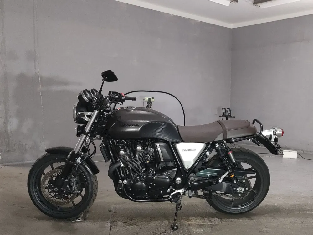 Honda CB1100F 2018, серый, фото 2