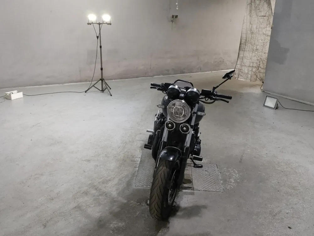 Honda CB1100F 2018, серый, фото 3