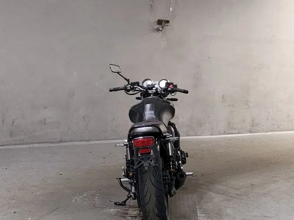 Honda CB1100F 2018, серый, фото 4