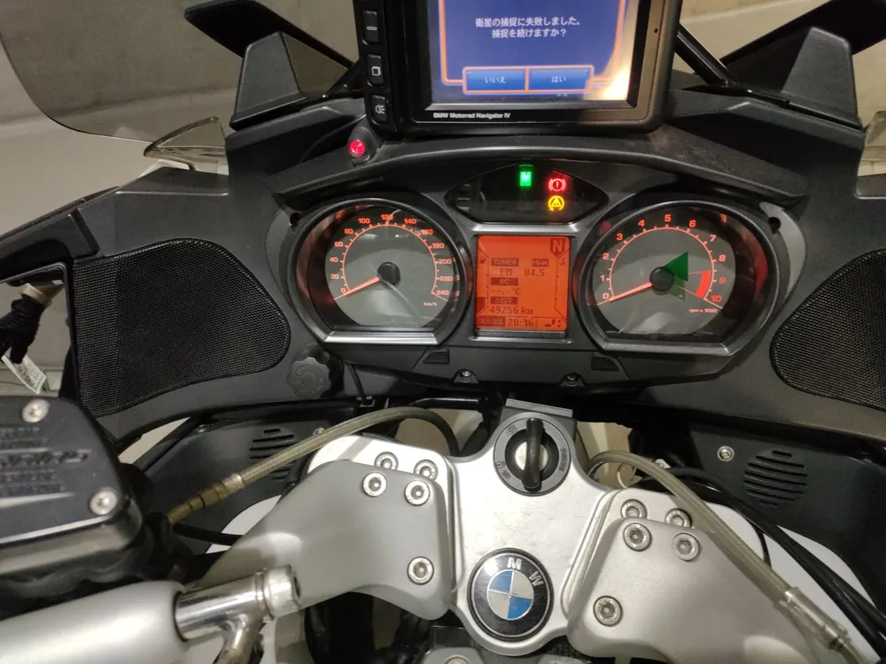 BMW R1200Rt 2012, белый, фото 5