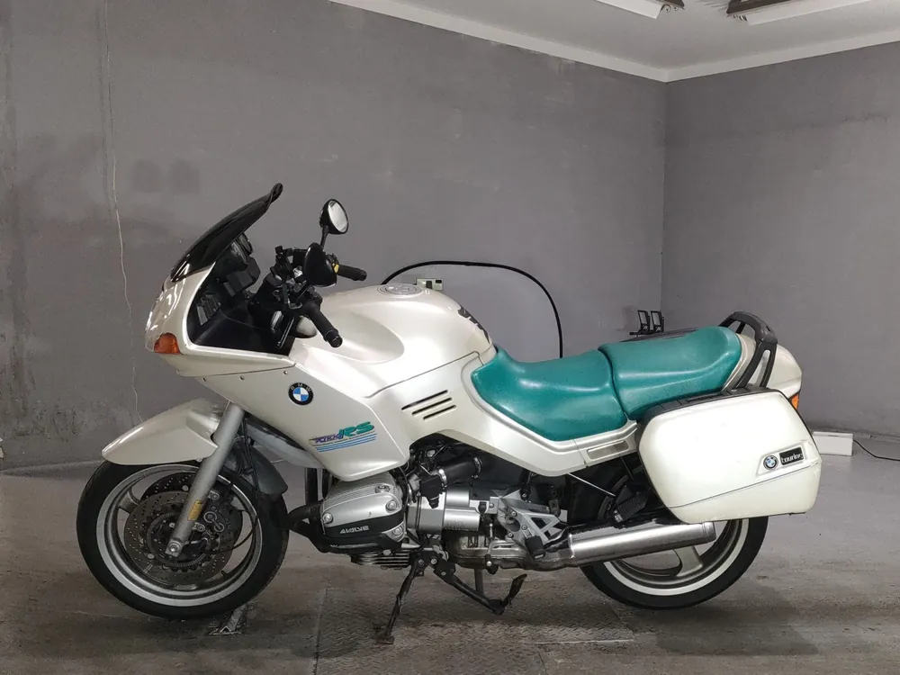 BMW R1100Rs 1994, белый, фото 2