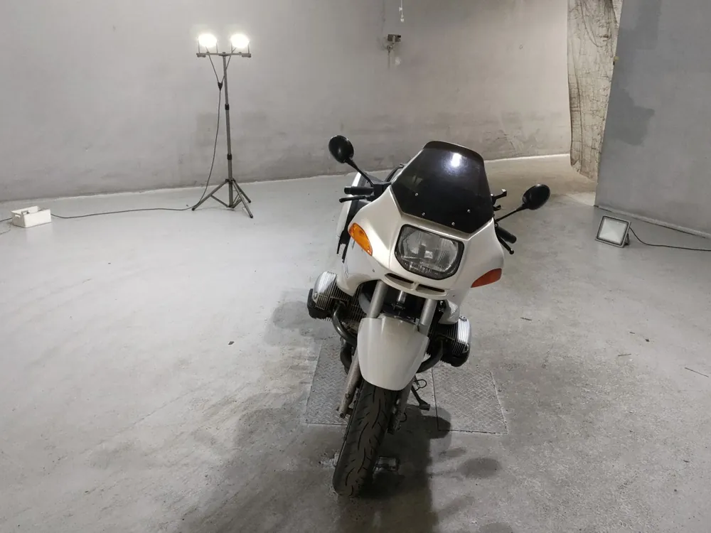 BMW R1100Rs 1994, белый, фото 3