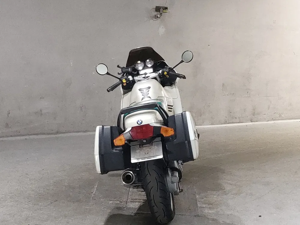 BMW R1100Rs 1994, белый, фото 4