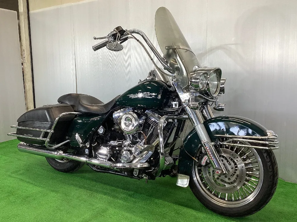 Harley-Davidson Road King Custom 2004, фото 3
