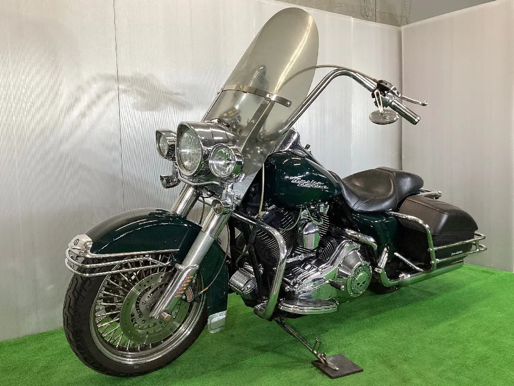 Harley-Davidson Road King Custom 2004, фото 5