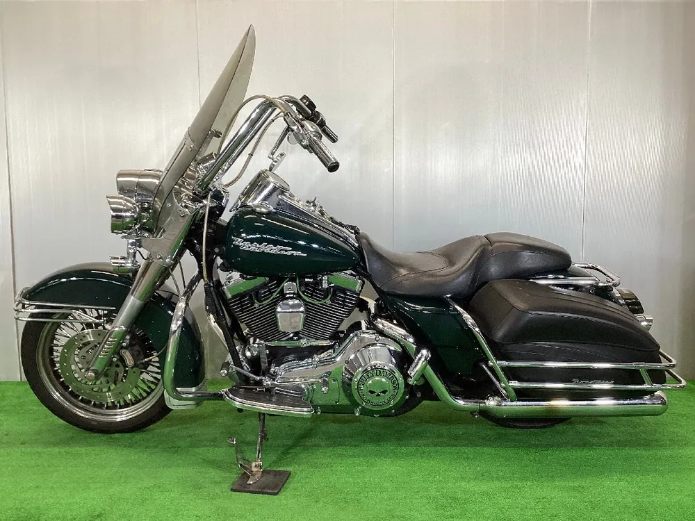 Harley-Davidson Road King Custom 2004, фото 6