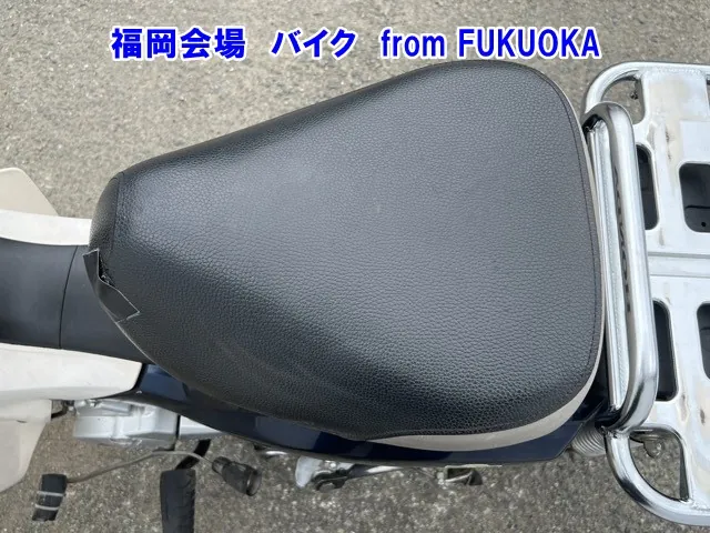 Honda Cross Cub, синий, фото 5