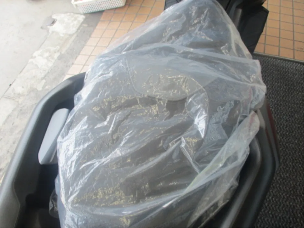 Honda ADV160, чёрный, фото 11