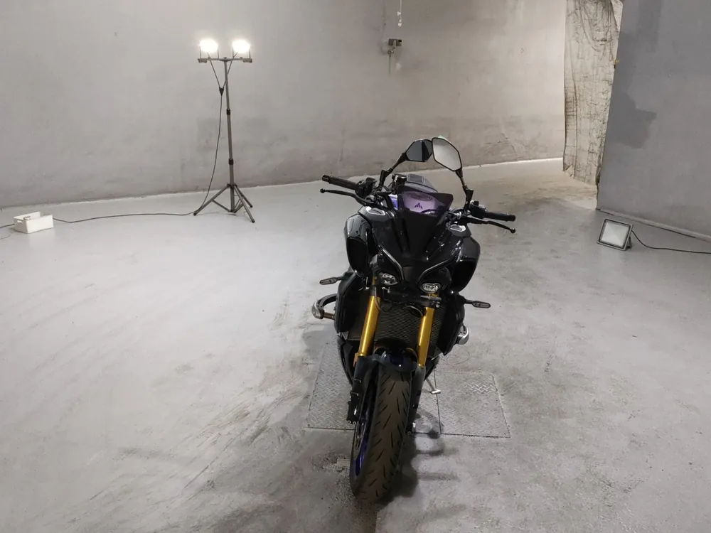 Yamaha MT-10SP 2022, black/silver, фото 3