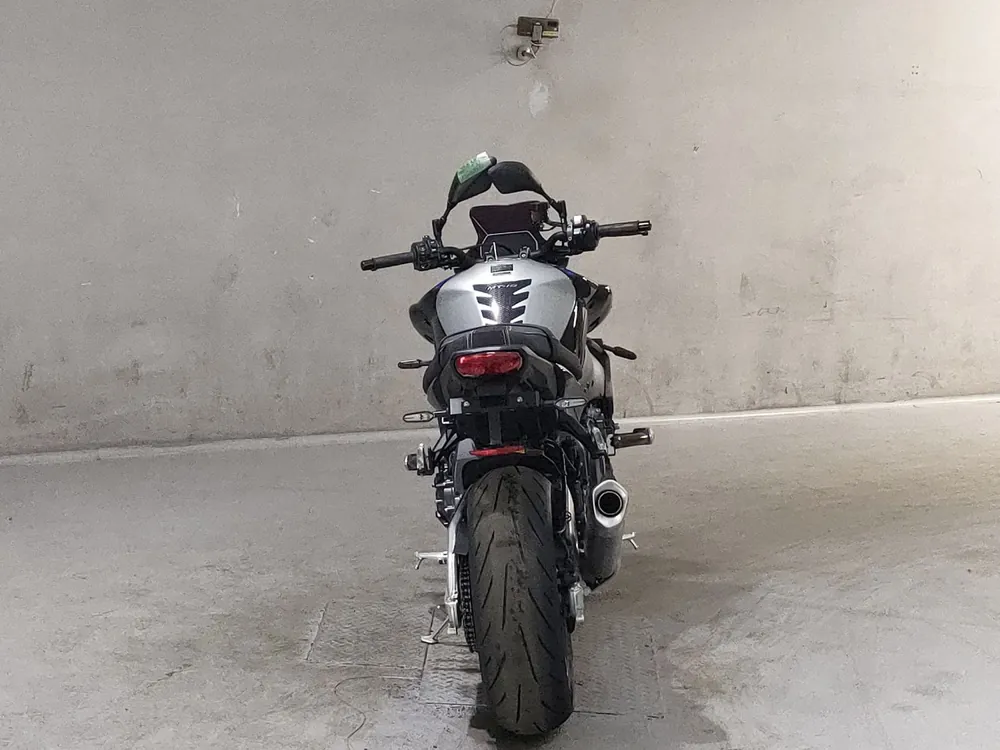 Yamaha MT-10SP 2022, black/silver, фото 4