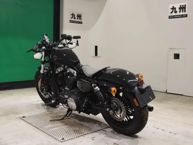 Harley-Davidson XL1200X 2022, чёрный, фото 6