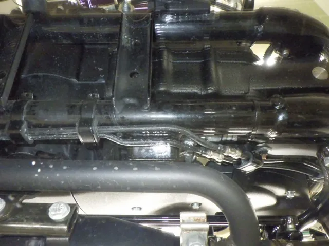 Harley-Davidson XL1200X 2022, чёрный, фото 7