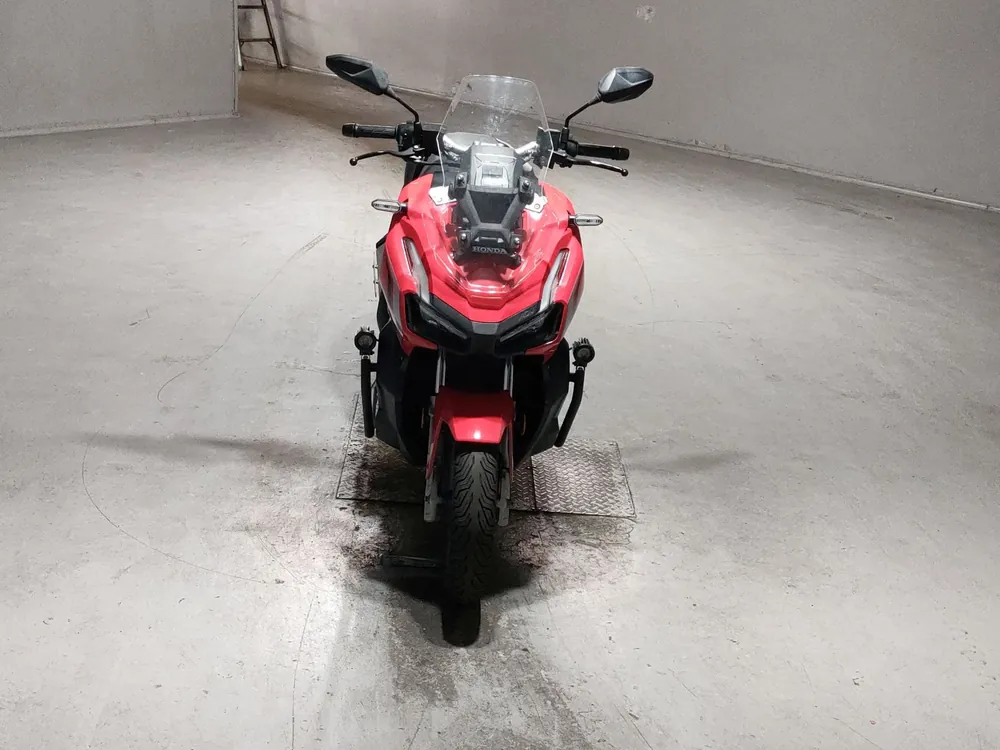 Honda ADV150 2020, black/red, фото 3