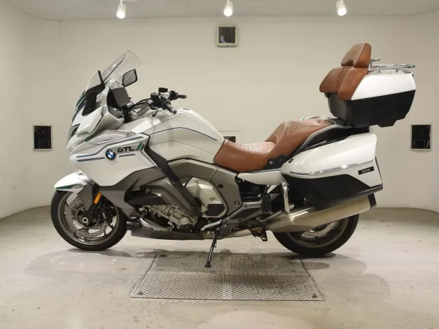 BMW K1600Gtl 2022, белый, фото 2