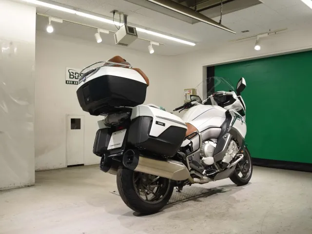 BMW K1600Gtl 2022, белый, фото 5
