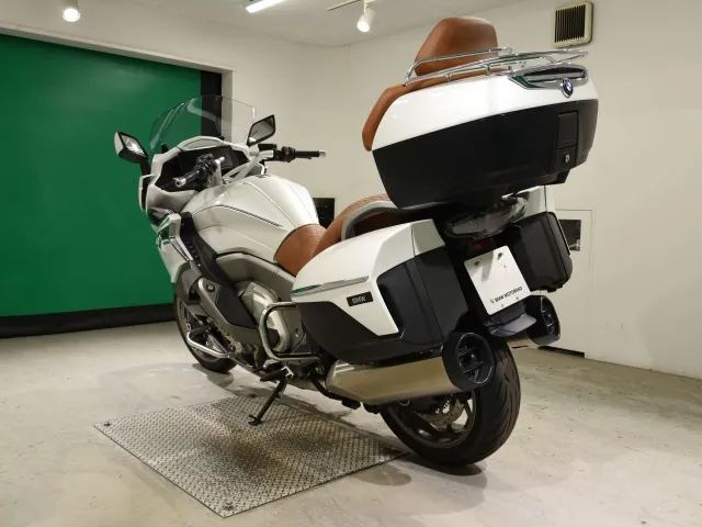 BMW K1600Gtl 2022, белый, фото 6