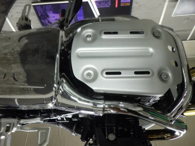 BMW R12 G|S 2026, white | blue, фото 7