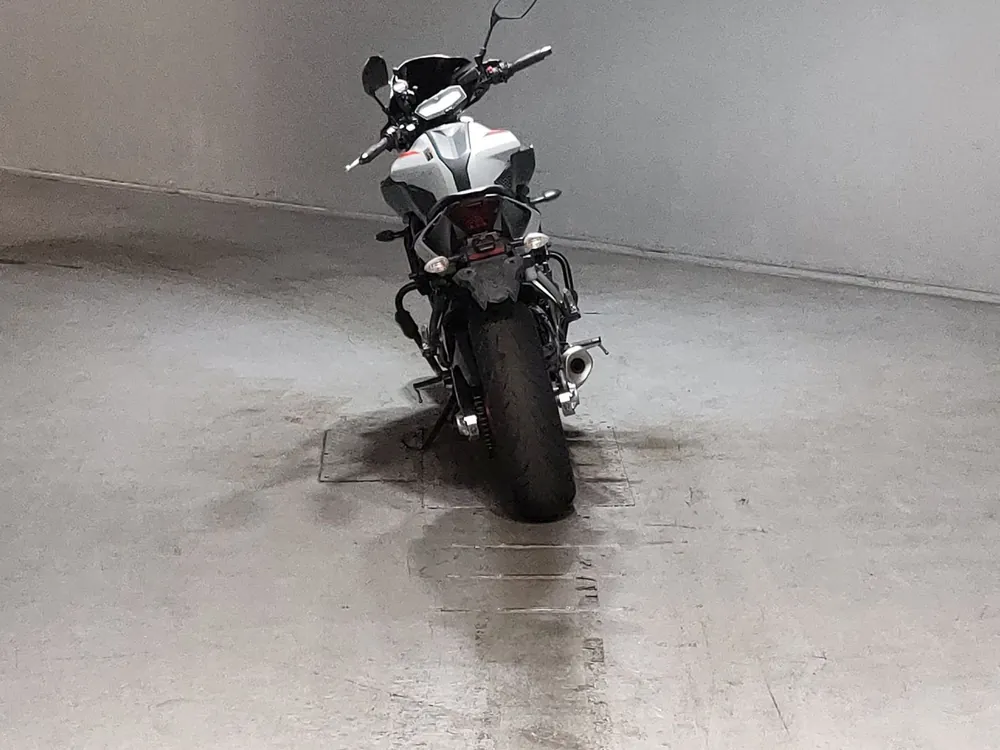 Yamaha Mt-07A 2019, серый, фото 4