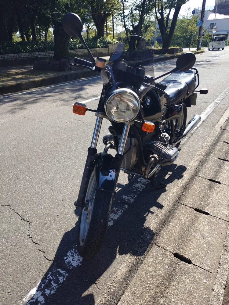 BMW R65 из Японии, фото 3