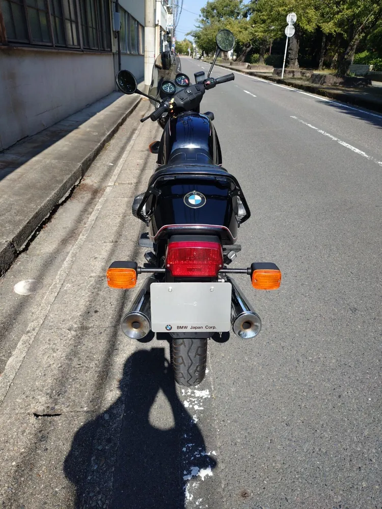 BMW R65 из Японии, фото 5