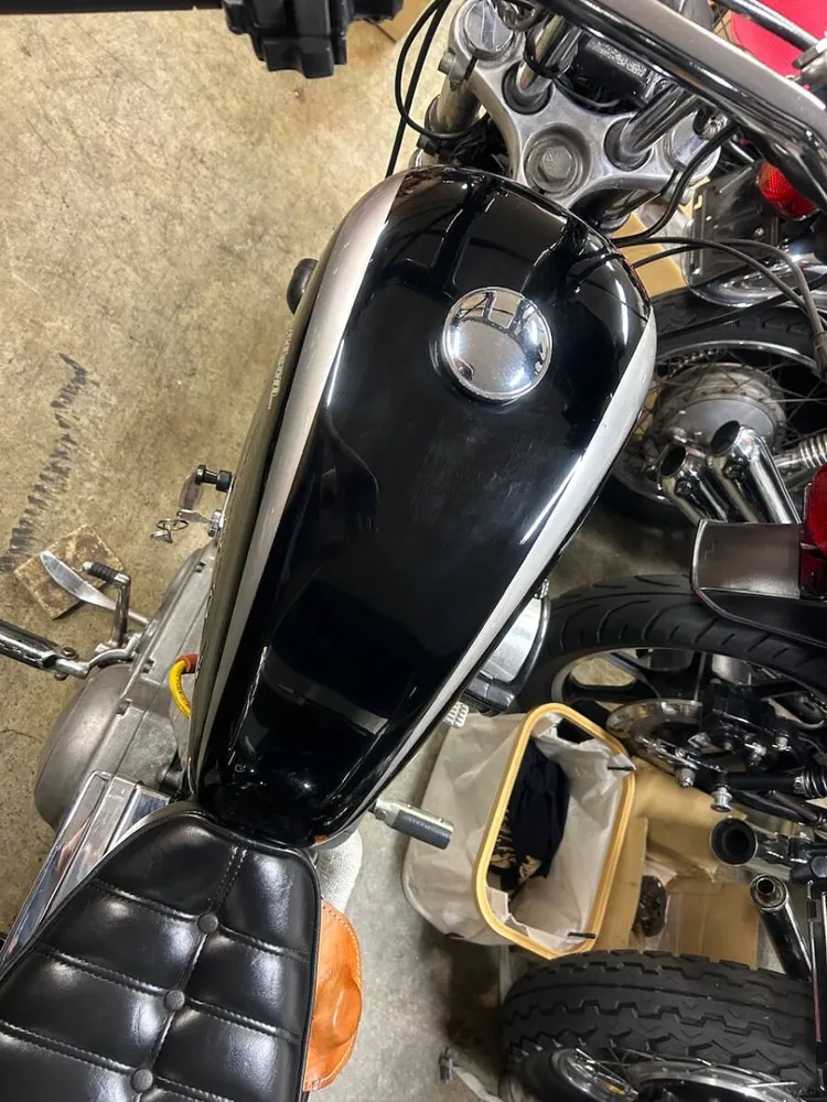 Harley-Davidson XLH883 1989, фото 9