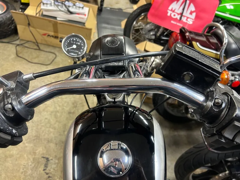 Harley-Davidson XLH883 1989, фото 10