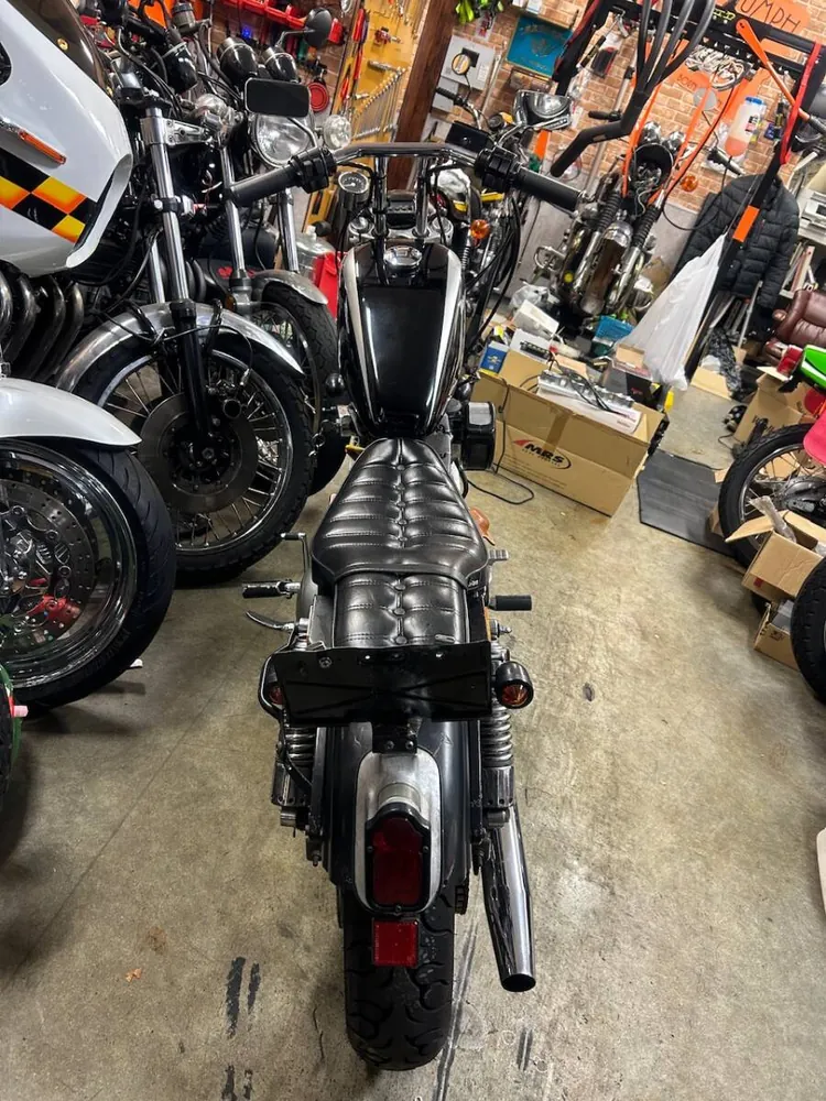 Harley-Davidson XLH883 1989, фото 6
