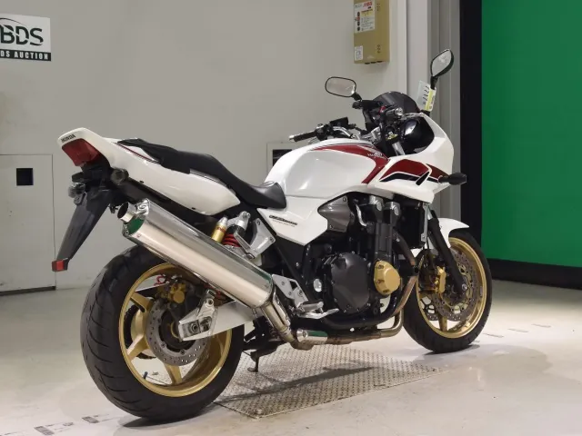 Honda CB1300 из Японии, фото 5
