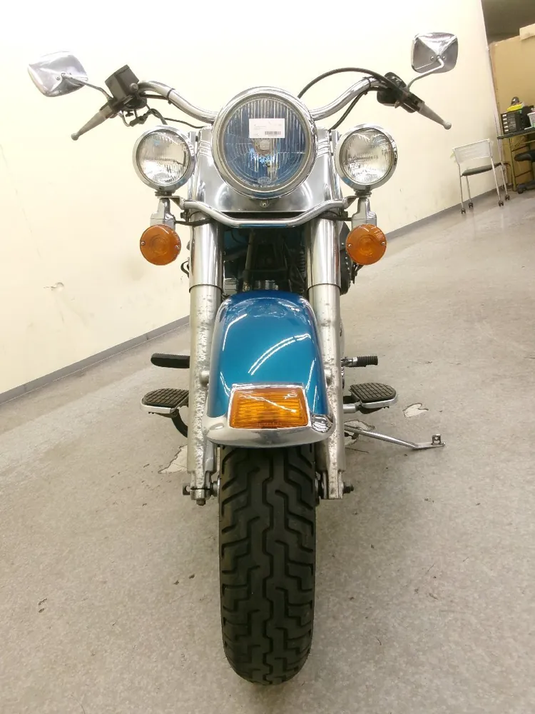 Harley-Davidson FLSTC1340 1994, фото 8
