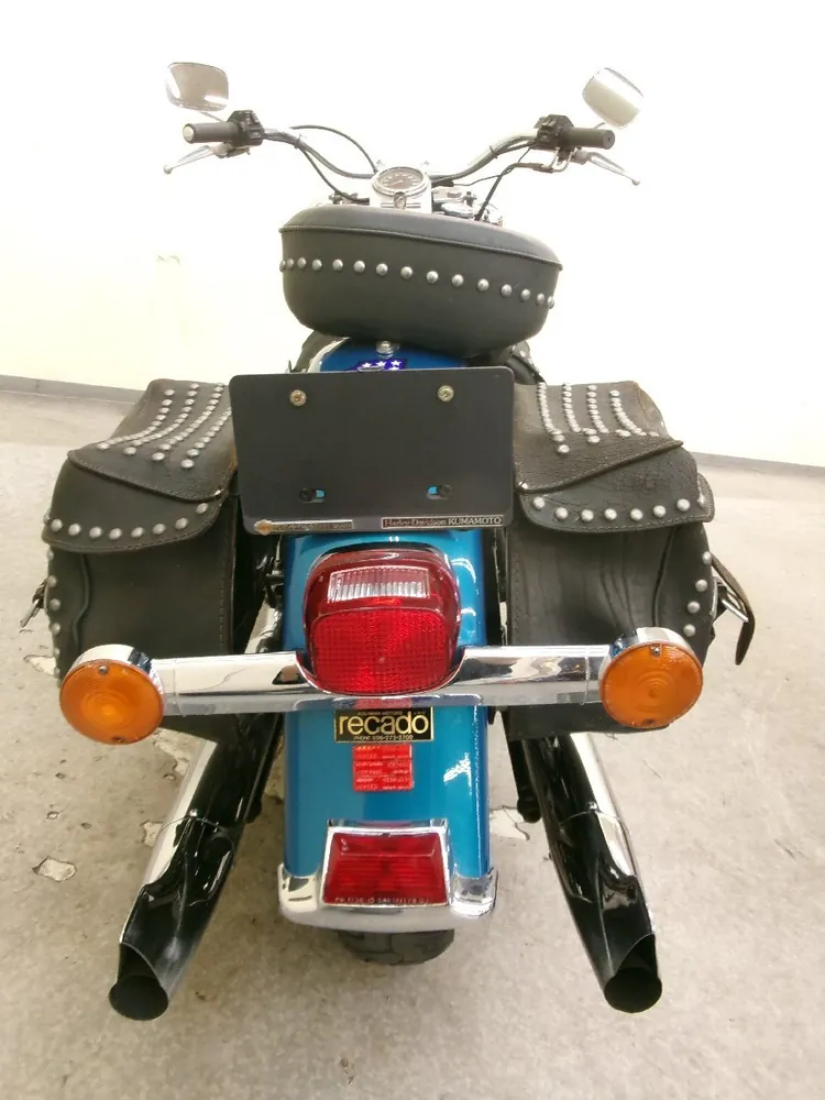 Harley-Davidson FLSTC1340 1994, фото 9