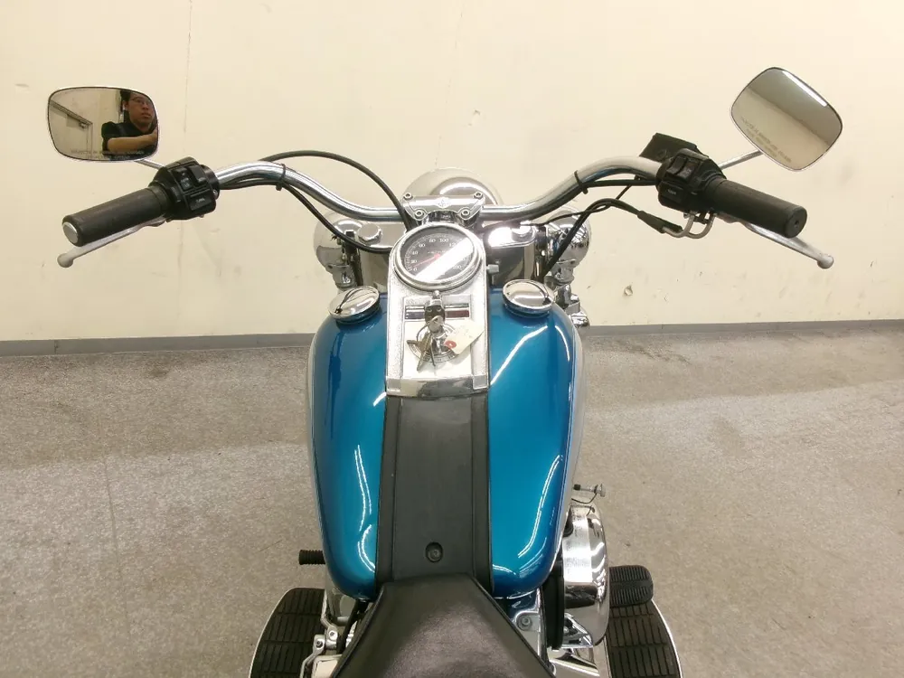 Harley-Davidson FLSTC1340 1994, фото 2
