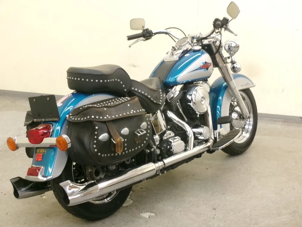 Harley-Davidson FLSTC1340 1994, фото 3