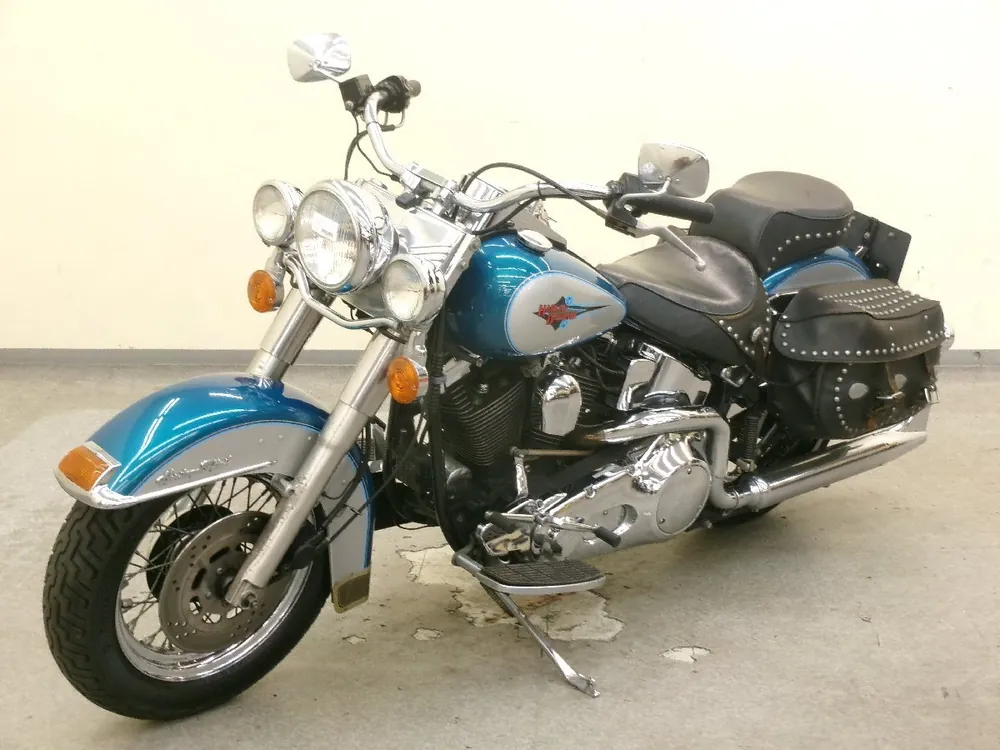 Harley-Davidson FLSTC1340 1994, фото 4