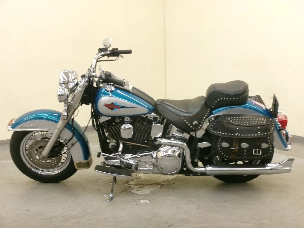 Harley-Davidson FLSTC1340 1994, фото 6