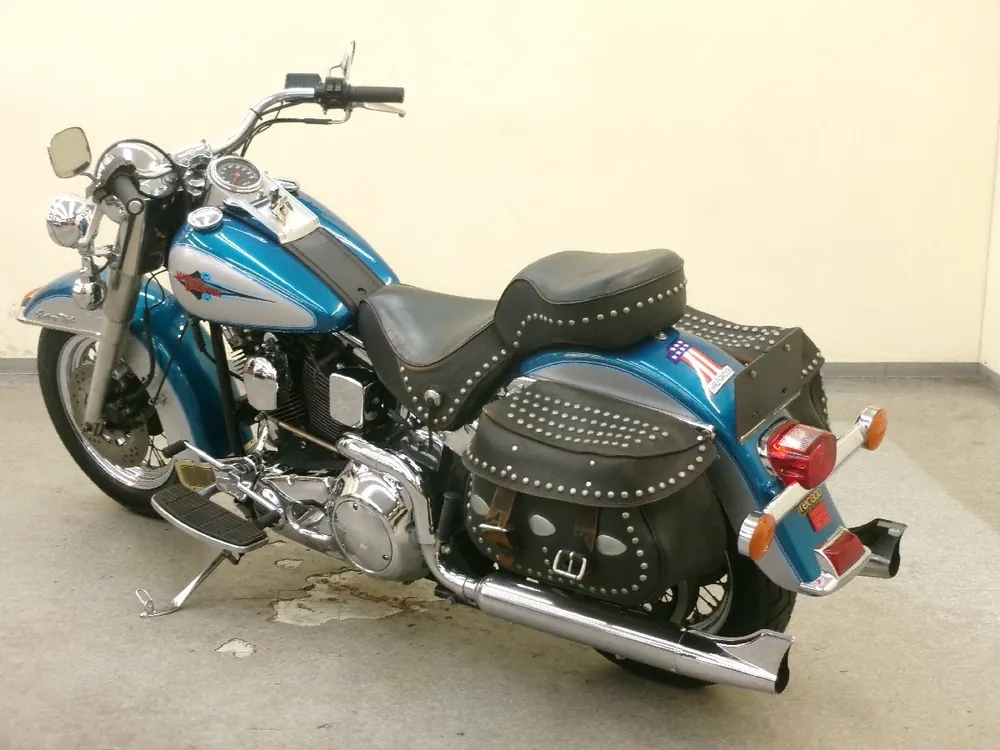 Harley-Davidson FLSTC1340 1994, фото 7