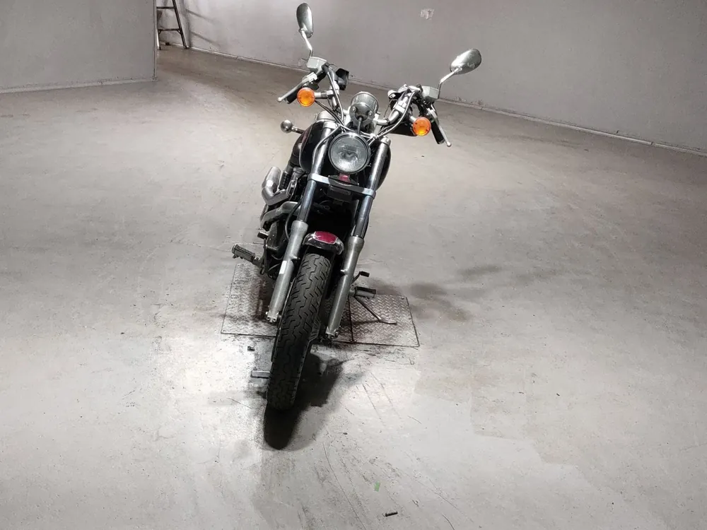 Honda Shadow 1100 1993, красный, фото 3