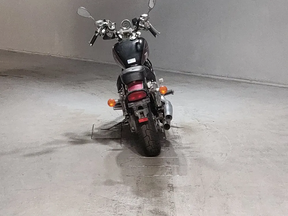 Honda Shadow 1100 1993, красный, фото 4