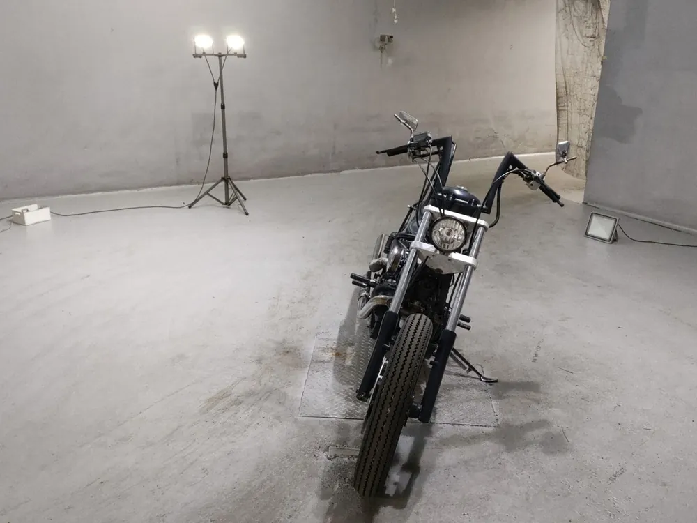 Yamaha Drag Star 1996, чёрный, фото 3