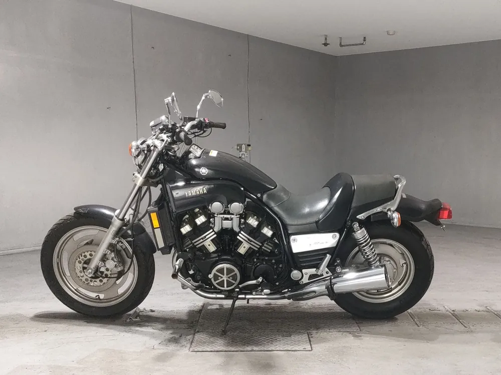 Yamaha V-MAX 1989, серый, фото 2