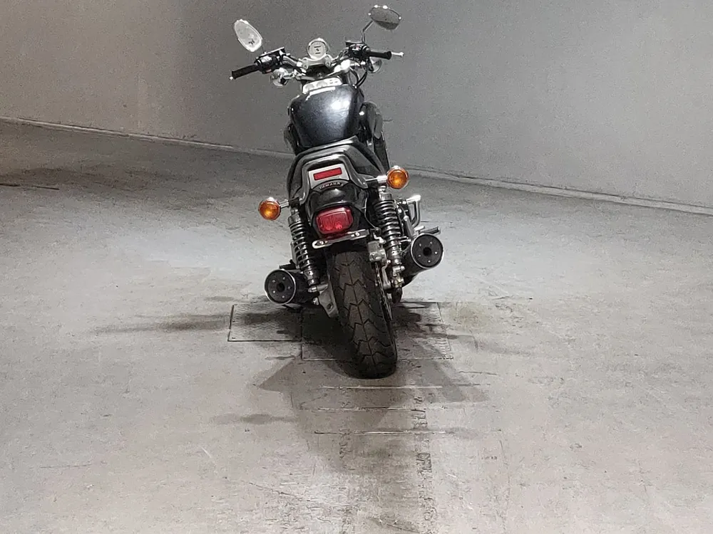 Yamaha V-MAX 1989, серый, фото 4