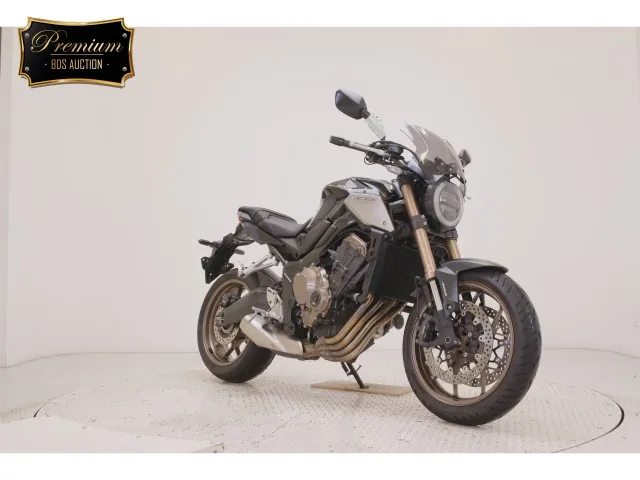 Honda CBR650R 2019, чёрный, фото 3