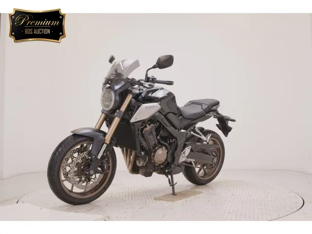 Honda CBR650R 2019, чёрный, фото 4