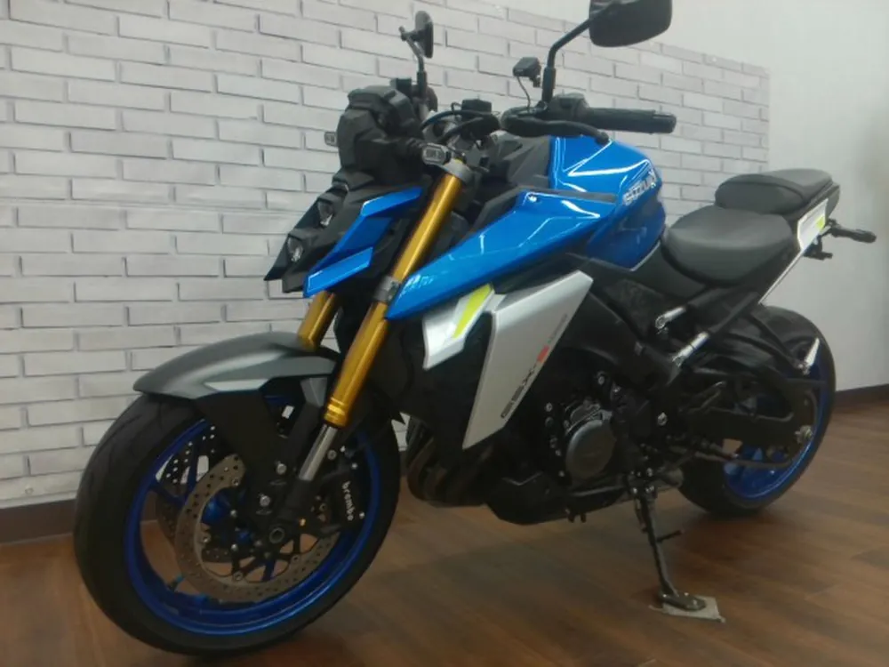 Honda Today 2022, blue m, фото 2