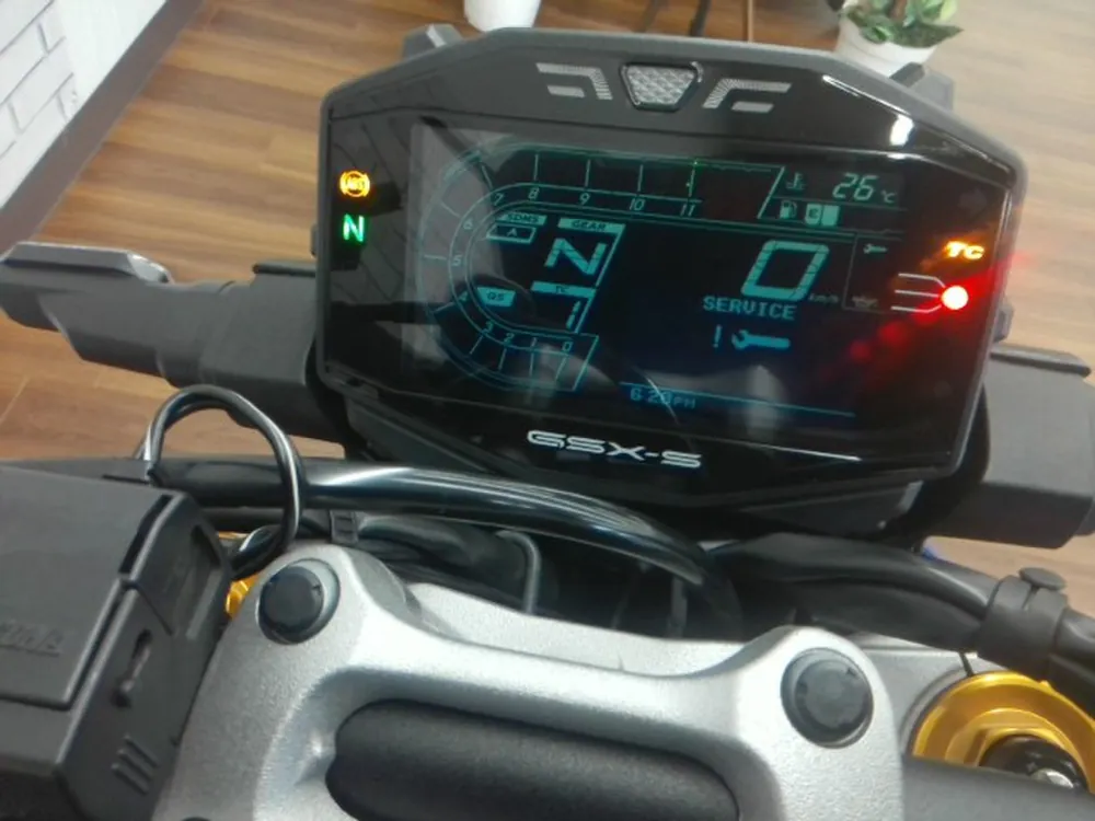 Honda Today 2022, blue m, фото 3