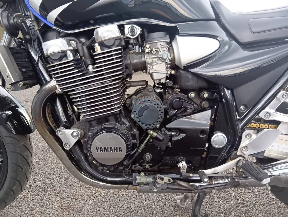 Yamaha XJR1300 2003, фото 9