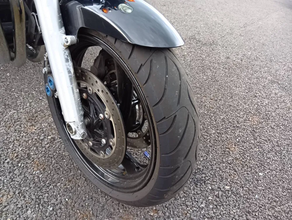 Yamaha XJR1300 2003, фото 10
