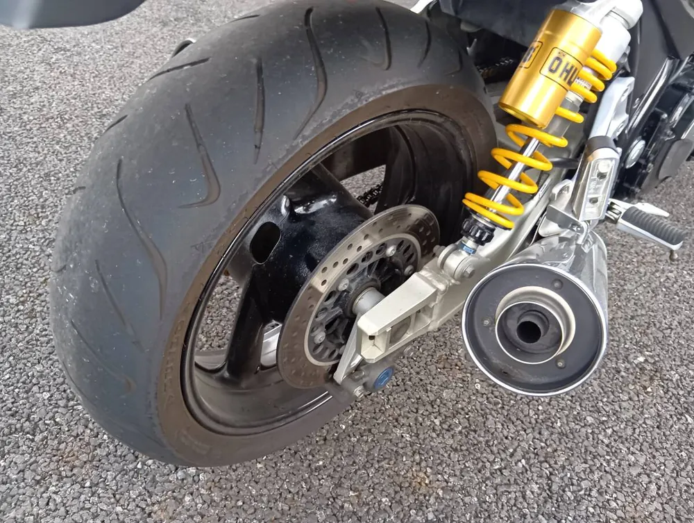 Yamaha XJR1300 2003, фото 2