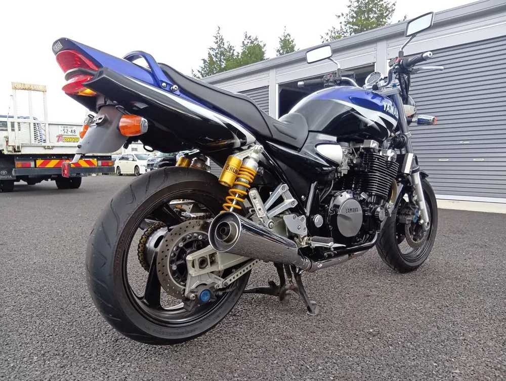 Yamaha XJR1300 2003, фото 3