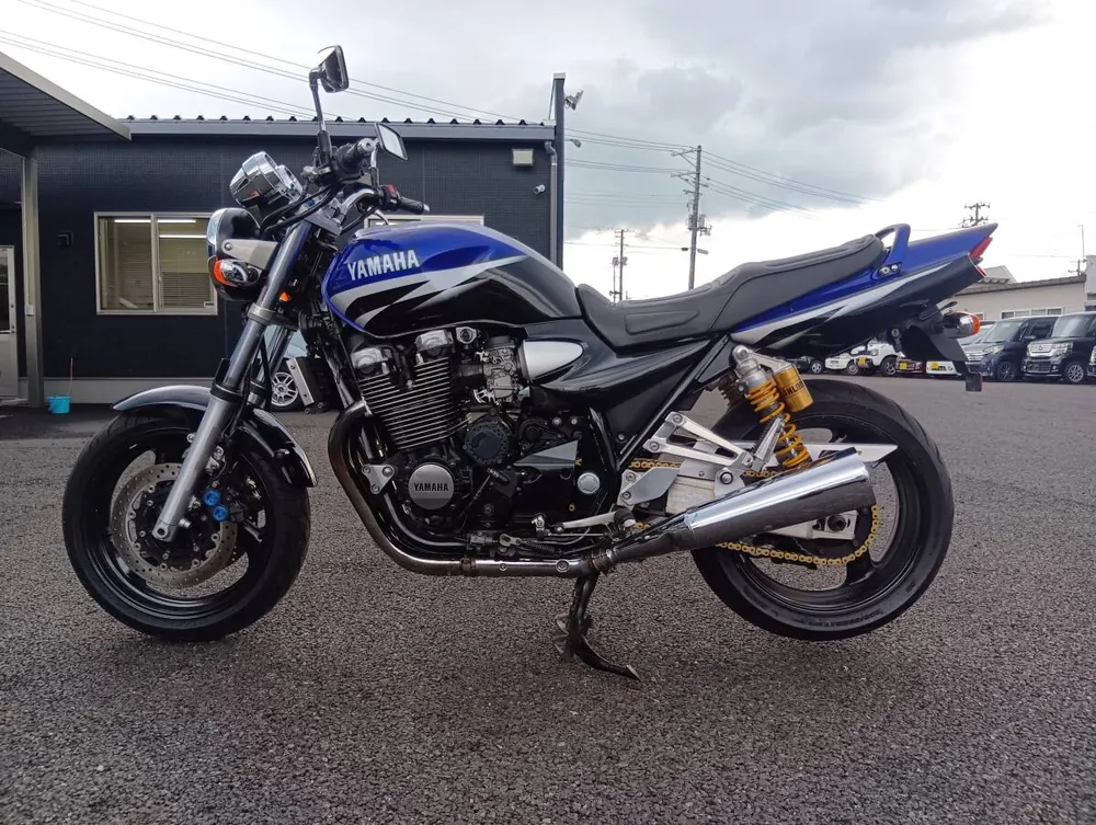 Yamaha XJR1300 2003, фото 4