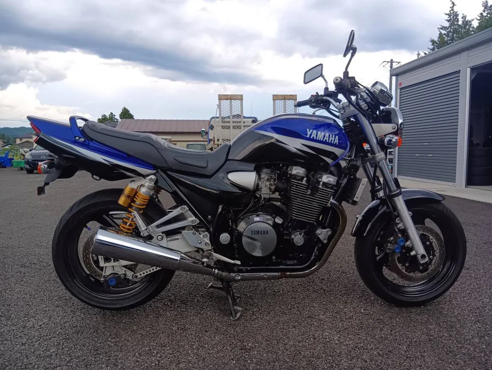 Yamaha XJR1300 2003, фото 5